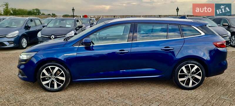 Универсал Renault Megane 2018 в Ровно фото 18 Универсал Renault Megane 2018 в Ровно