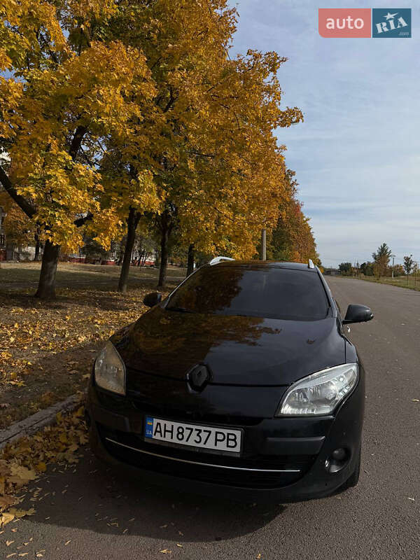 Универсал Renault Megane 2011 в Краматорске фото 10 Универсал Renault Megane 2011 в Краматорске