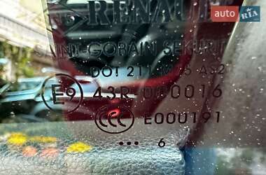 Хэтчбек Renault Megane 2017 в 