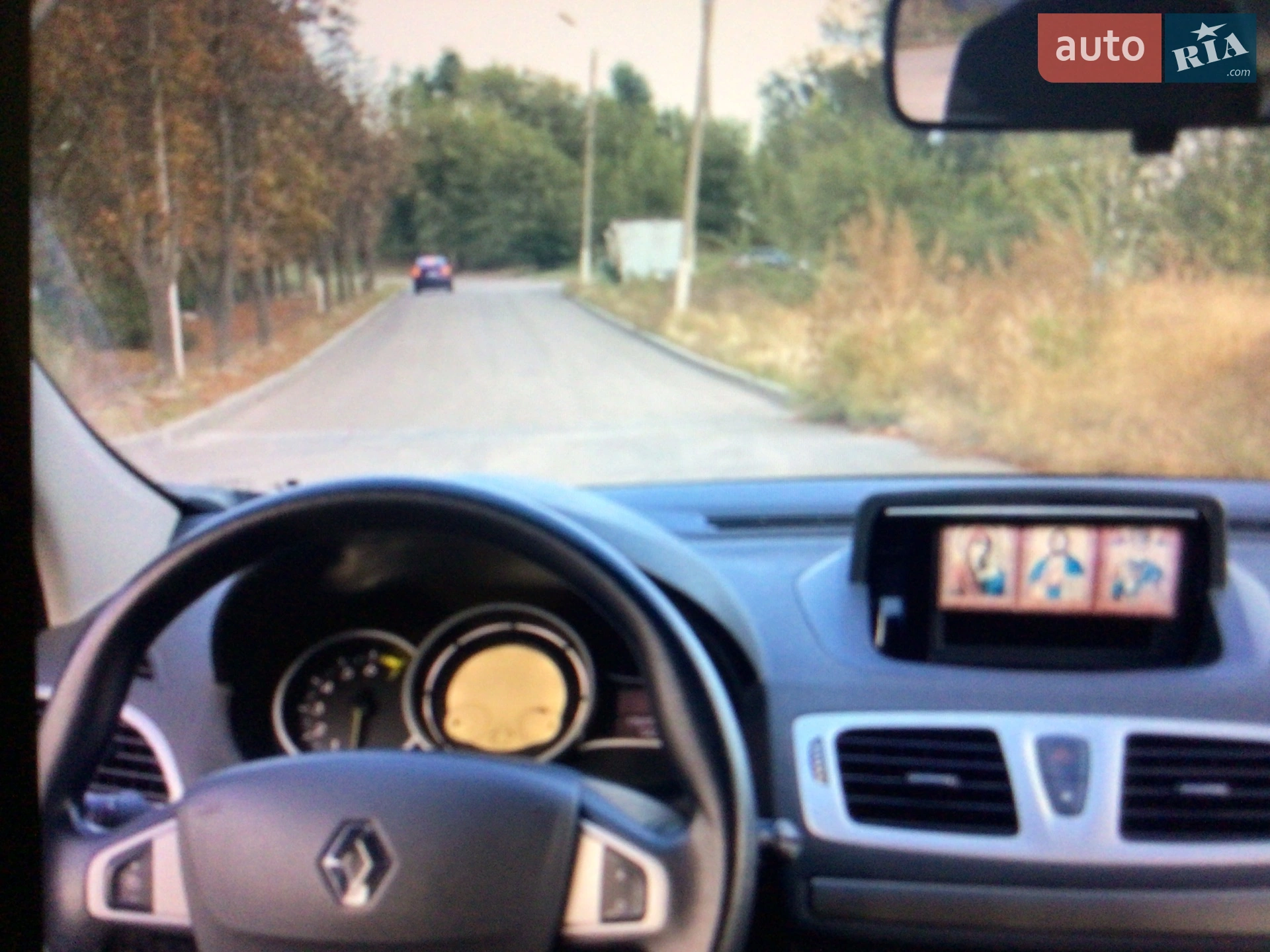 2012 Renault Megane - мініатюра 4