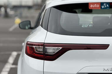 Универсал Renault Megane 2018 в 