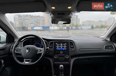 Универсал Renault Megane 2018 в 