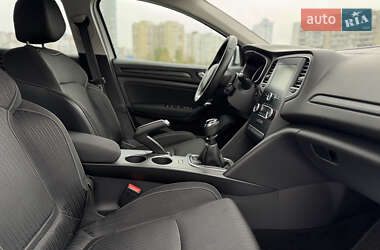 Универсал Renault Megane 2018 в 
