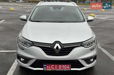 Универсал Renault Megane 2020 в 