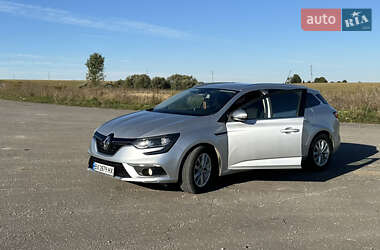 Универсал Renault Megane 2016 в Дунаевцах