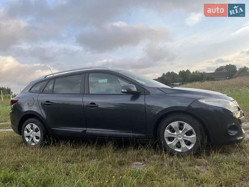 Renault Megane 2010 Renault Megane 2010