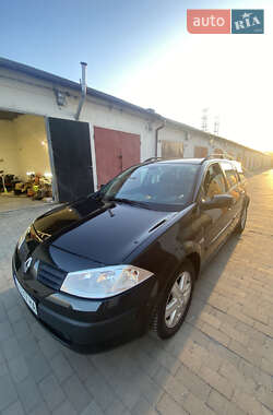 Универсал Renault Megane 2004 в 