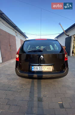 Универсал Renault Megane 2004 в 