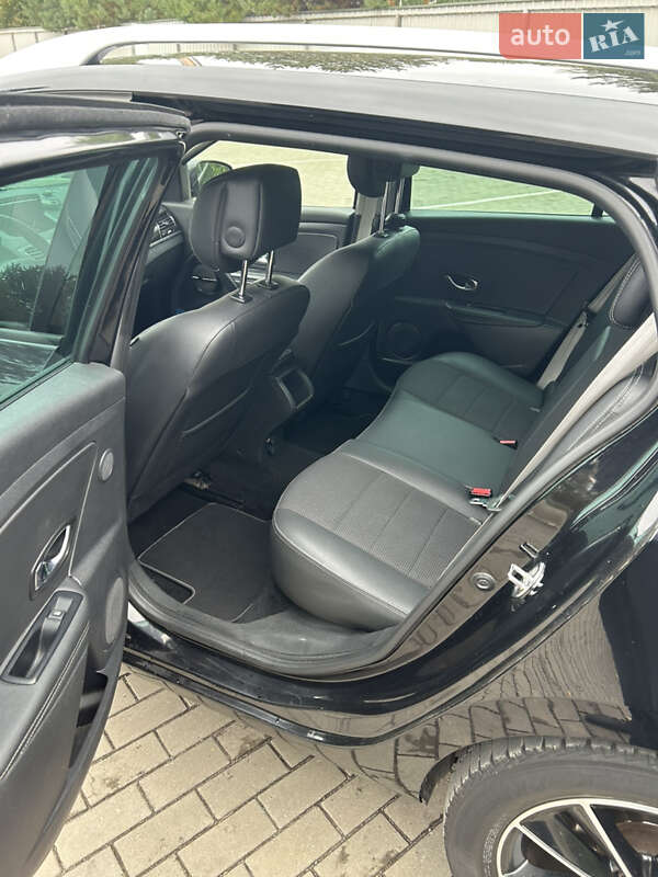 Универсал Renault Megane 2013 в Луцке