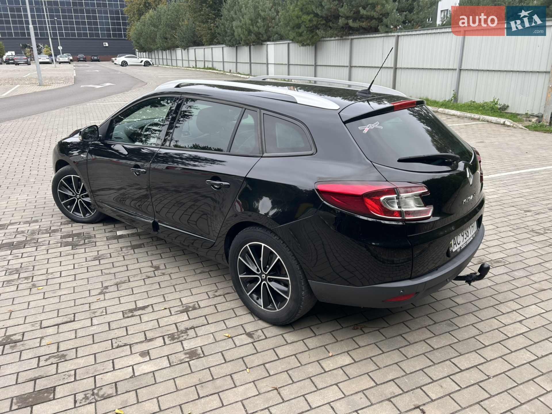 2013 Renault Megane - мініатюра 4