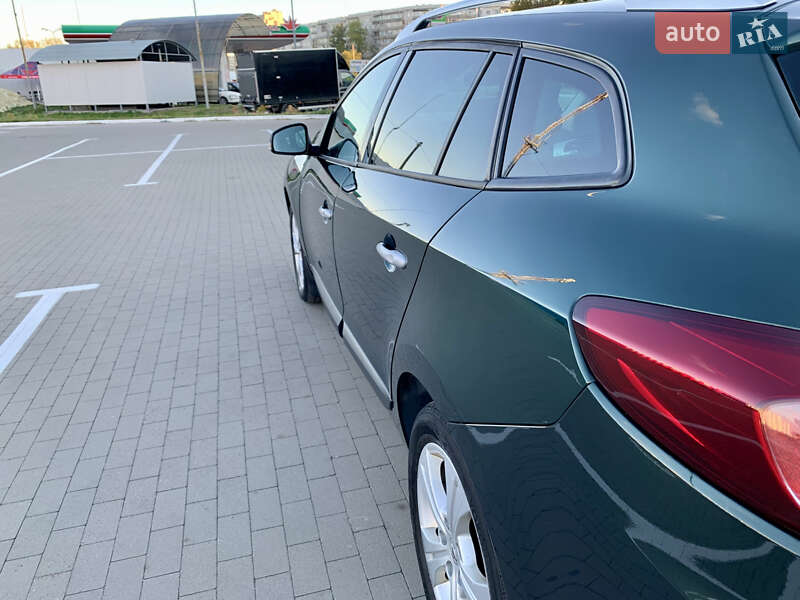 Універсал Renault Megane 2009 в Сумах фото 5 Універсал Renault Megane 2009 в Сумах