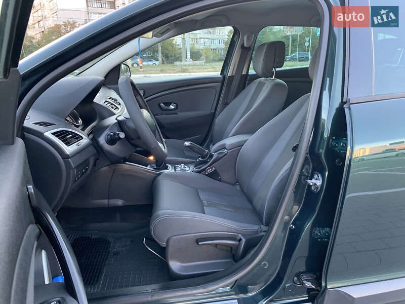 Універсал Renault Megane 2009 в Сумах фото 12 Універсал Renault Megane 2009 в Сумах
