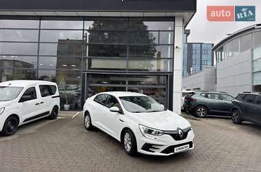 Седан Renault Megane 2021 в Хмельницькому