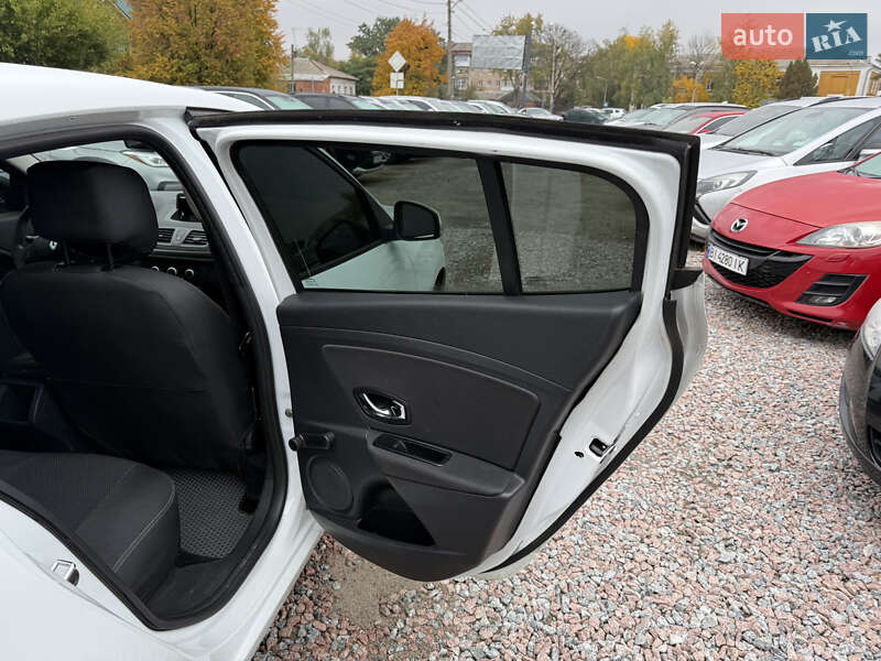 Хэтчбек Renault Megane 2015 в Полтаве