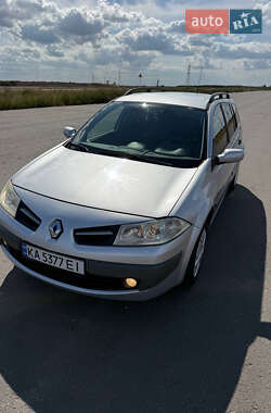 Универсал Renault Megane 2007 в 