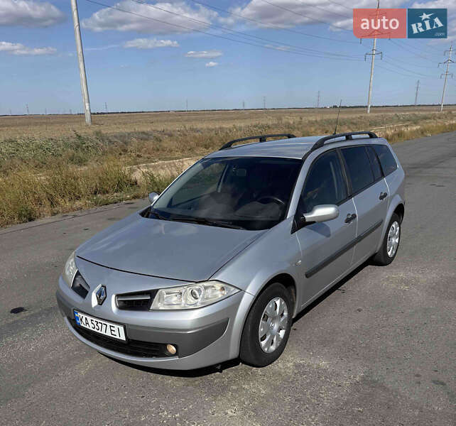 Renault Megane 2007