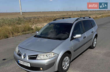 Универсал Renault Megane 2007 в 