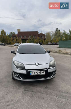 Универсал Renault Megane 2012 в Харькове