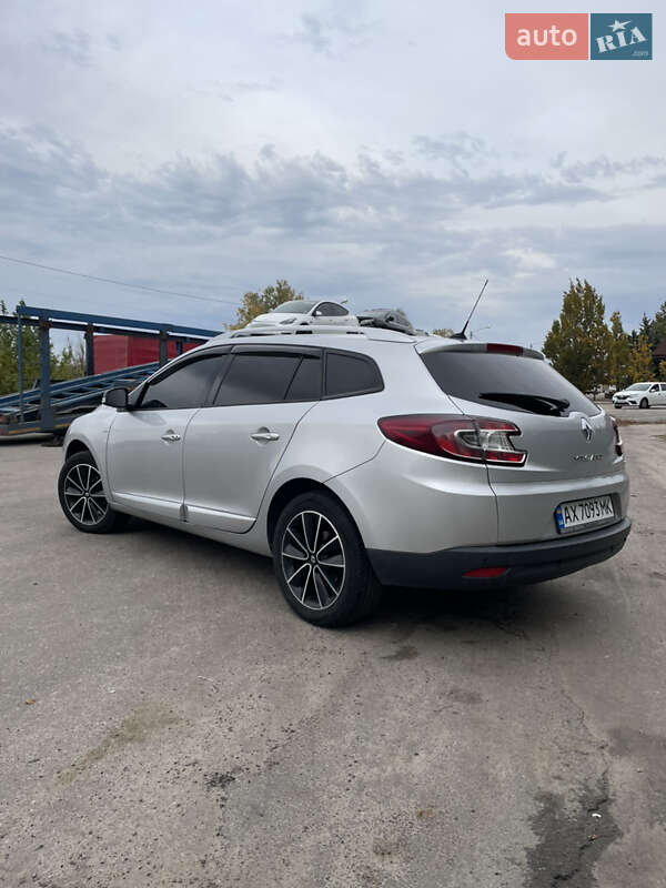 Універсал Renault Megane 2012 в Харкові