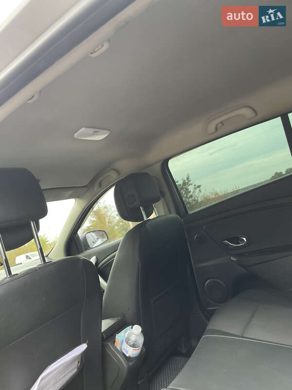 Універсал Renault Megane 2012 в Харкові