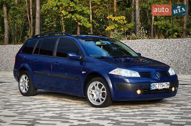 Універсал Renault Megane 2004 в Львові