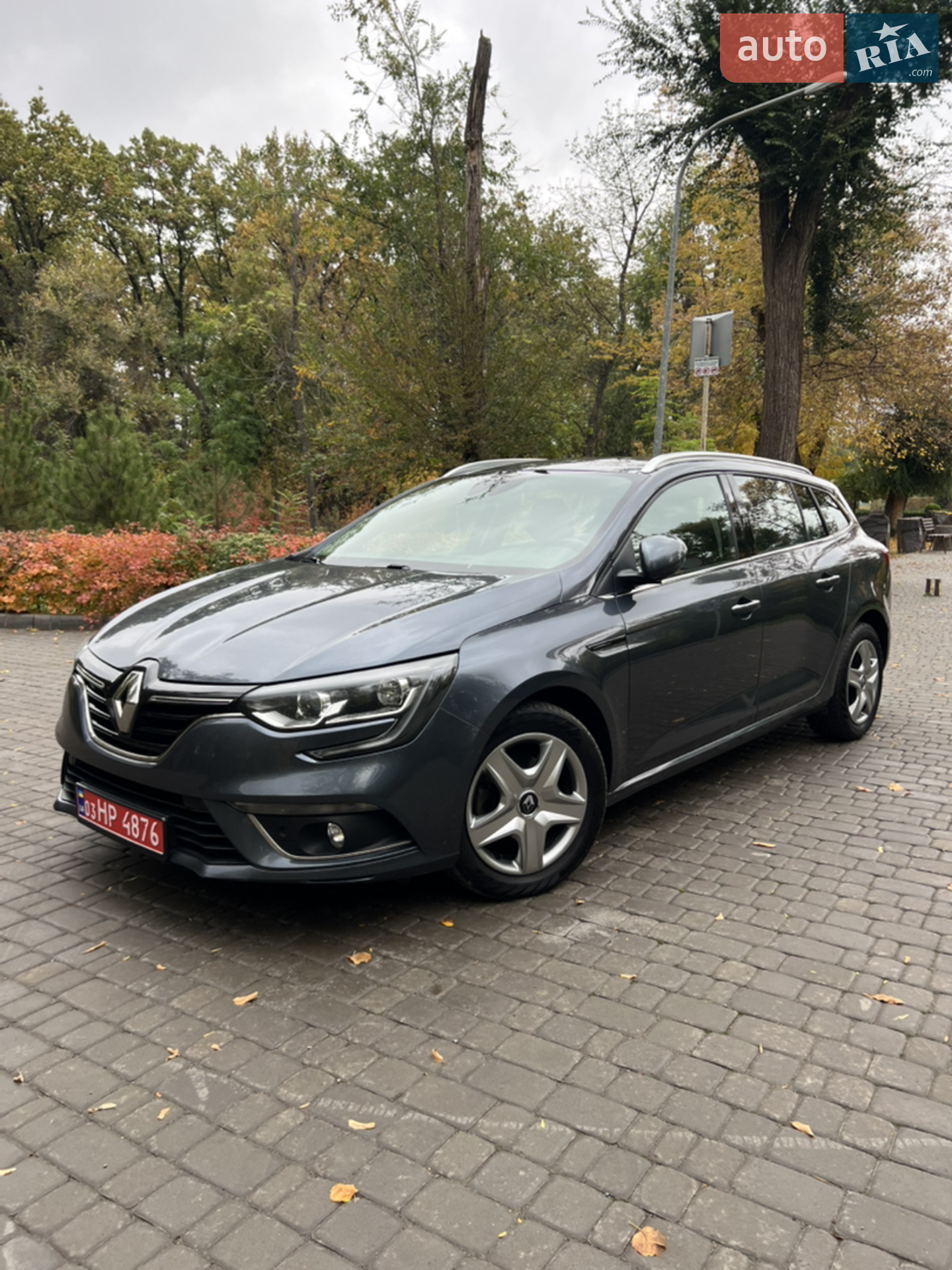 2019 Renault Megane - мініатюра 3