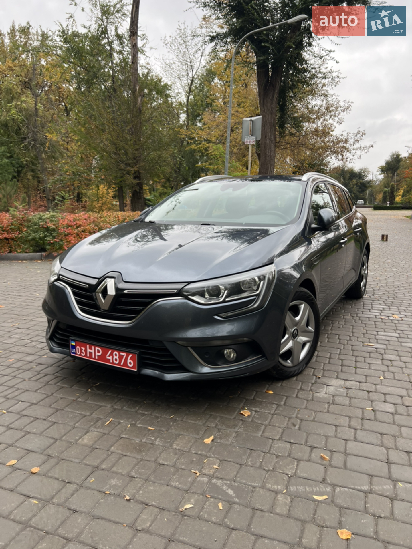 2019 Renault Megane - мініатюра 4