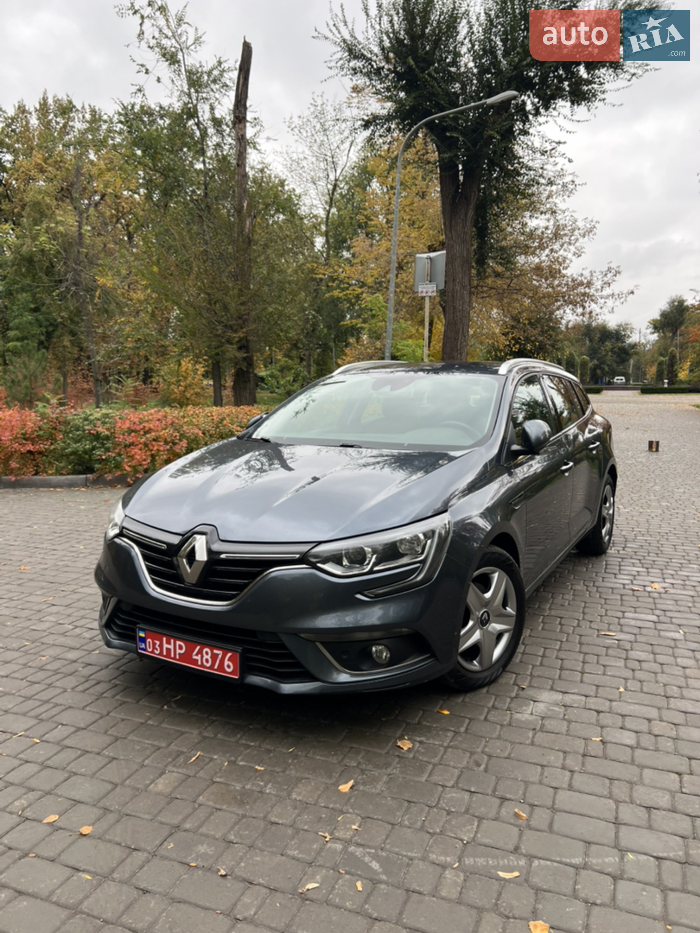 2019 Renault Megane - мініатюра 2