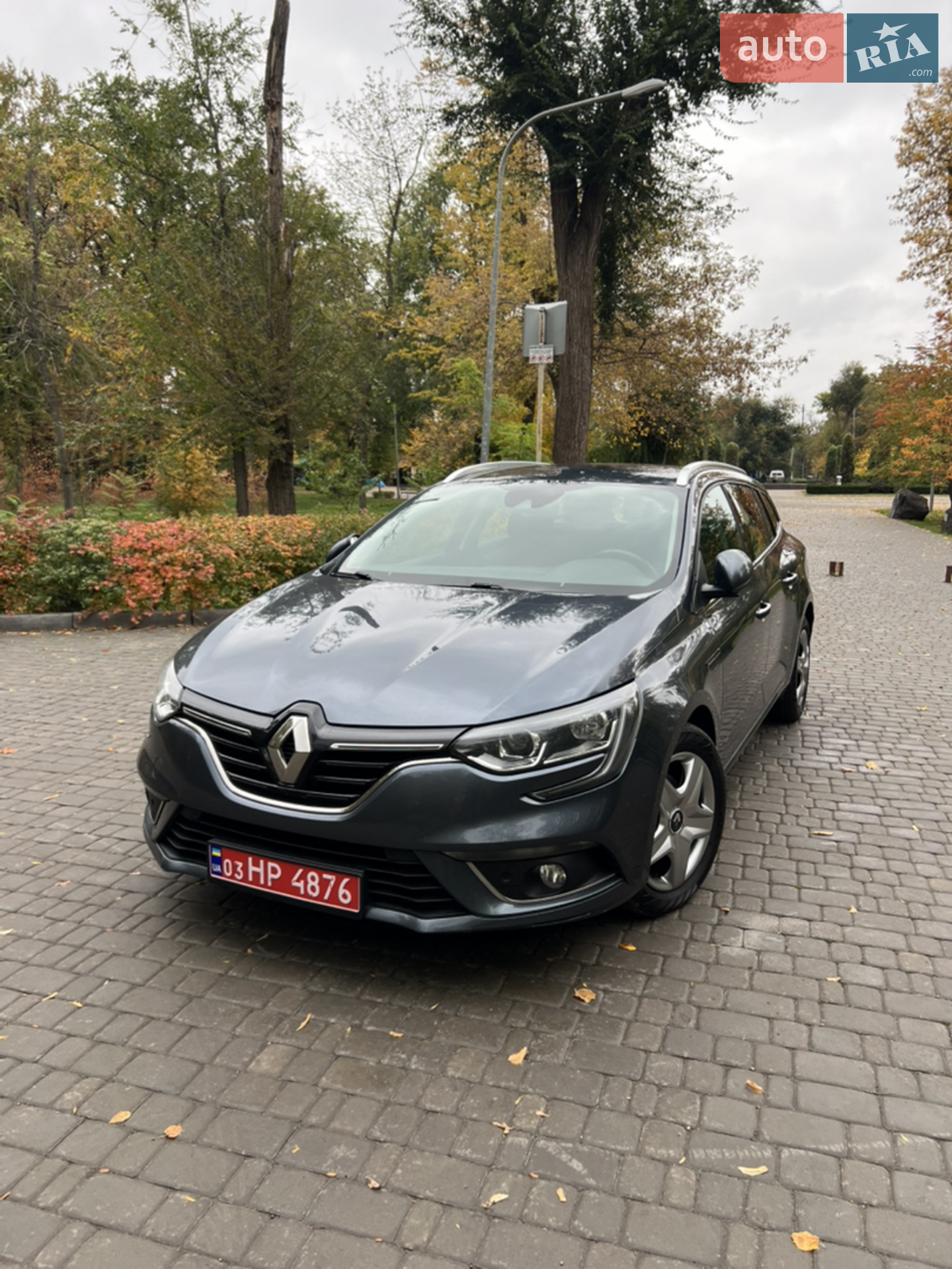 2019 Renault Megane - мініатюра 6