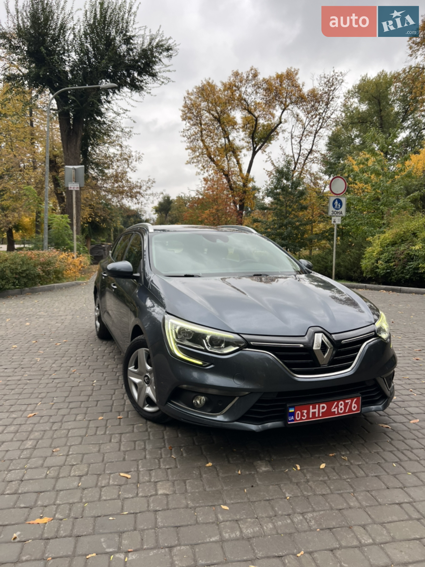 2019 Renault Megane - мініатюра 5