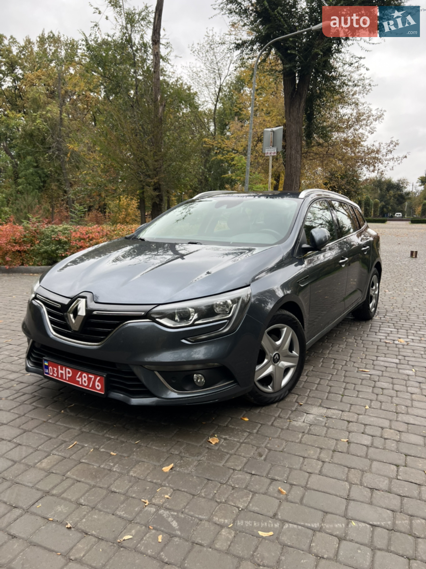2019 Renault Megane - мініатюра 8
