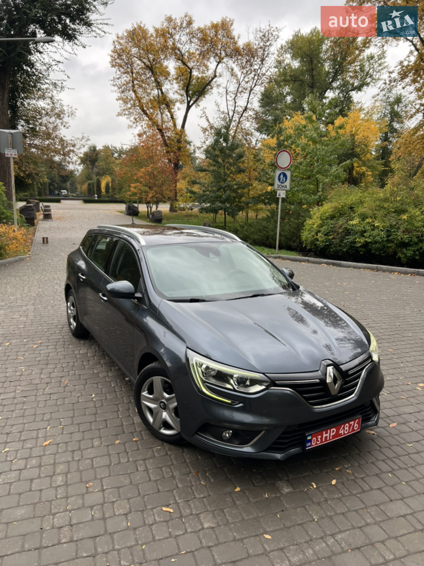 2019 Renault Megane - мініатюра 7