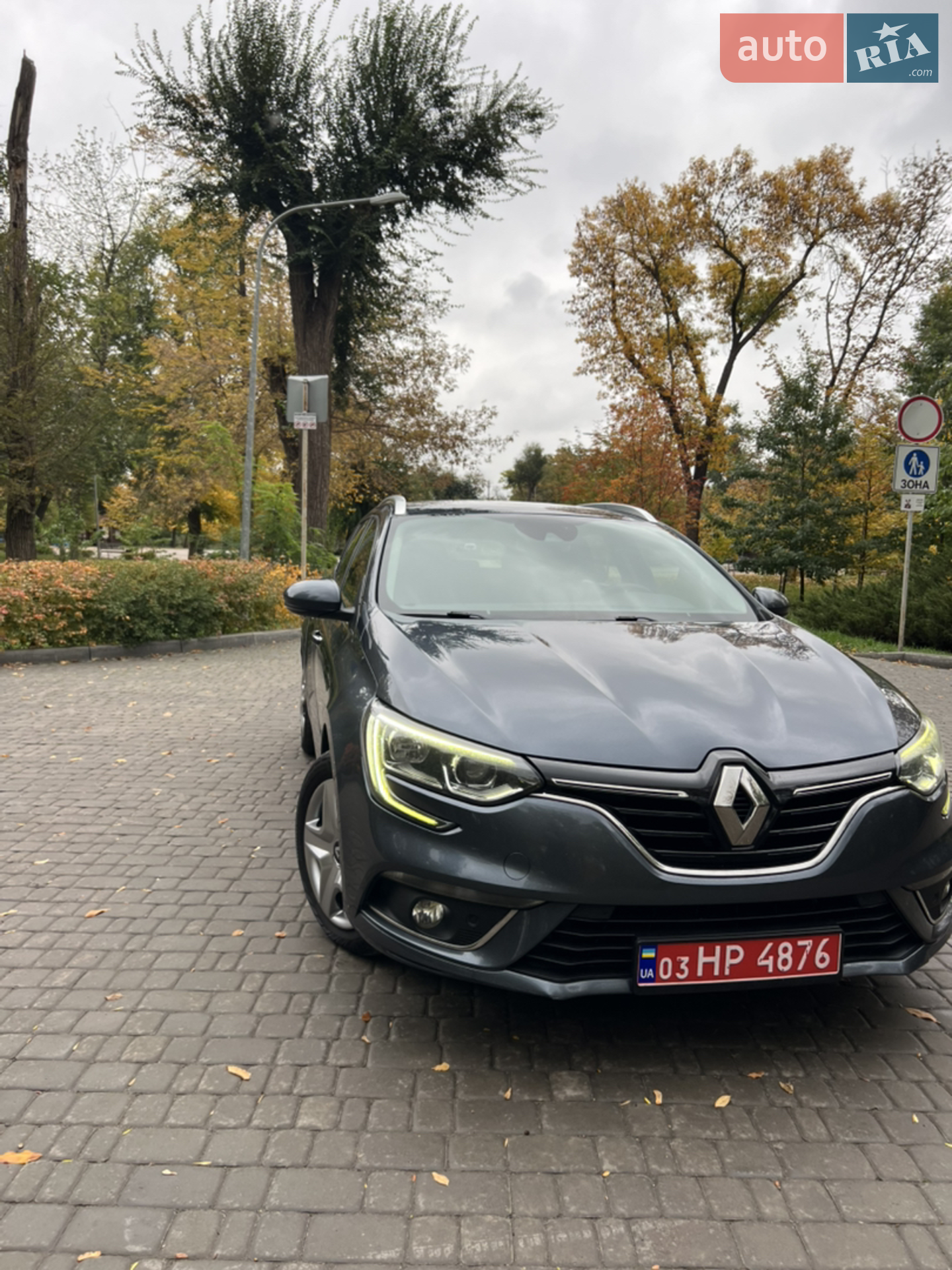 2019 Renault Megane - мініатюра 11
