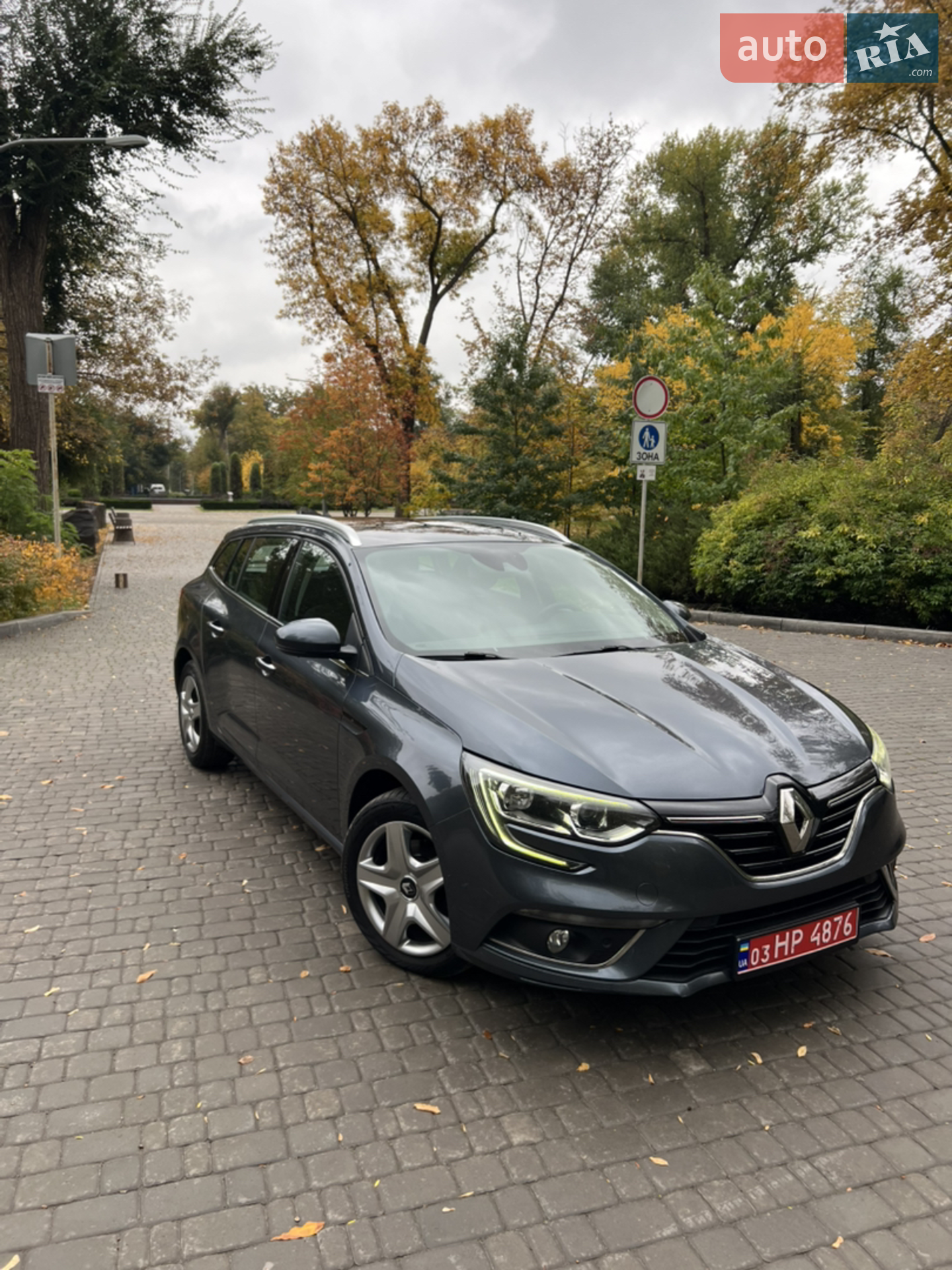 2019 Renault Megane - мініатюра 9