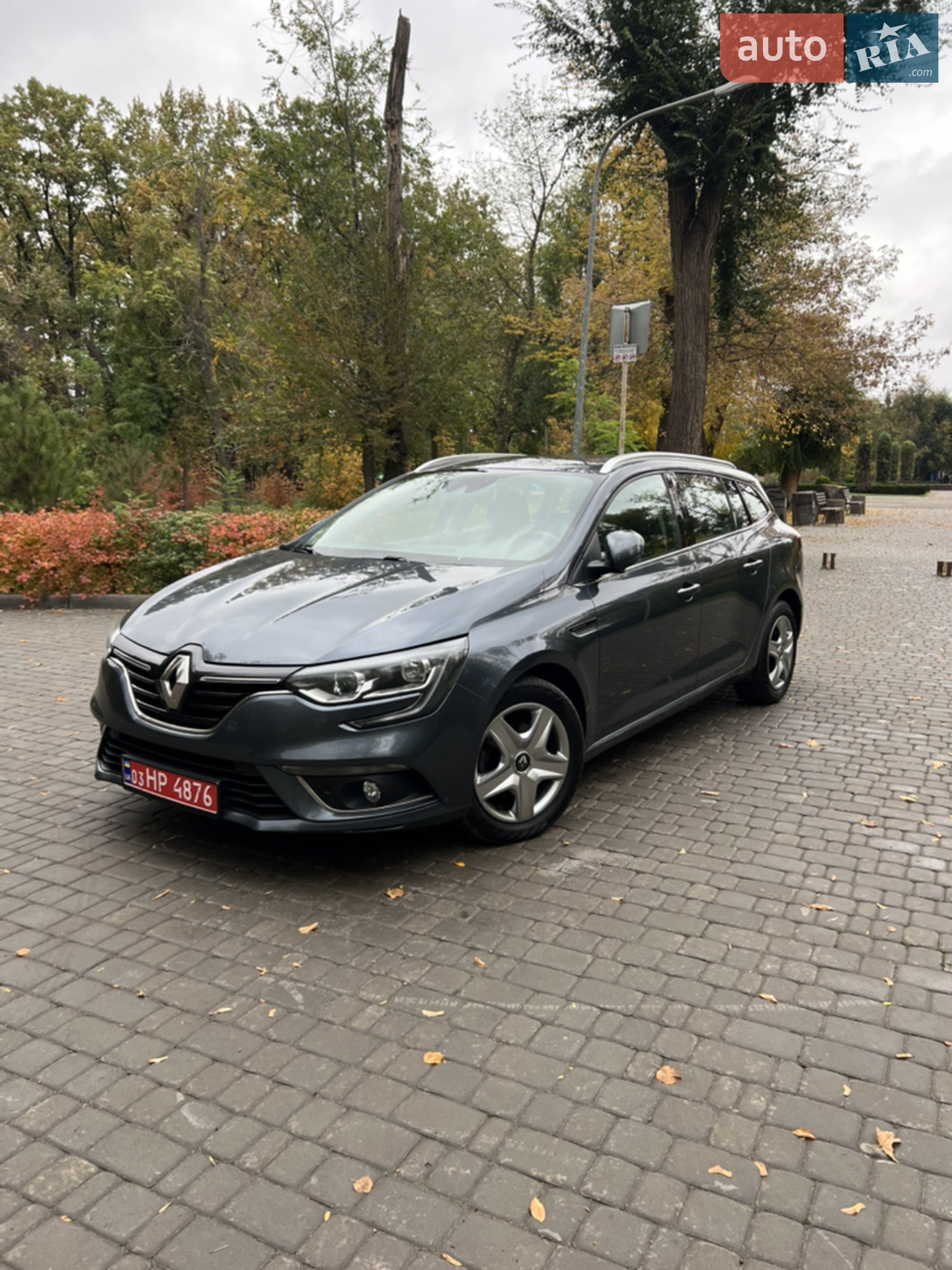 2019 Renault Megane - мініатюра 10