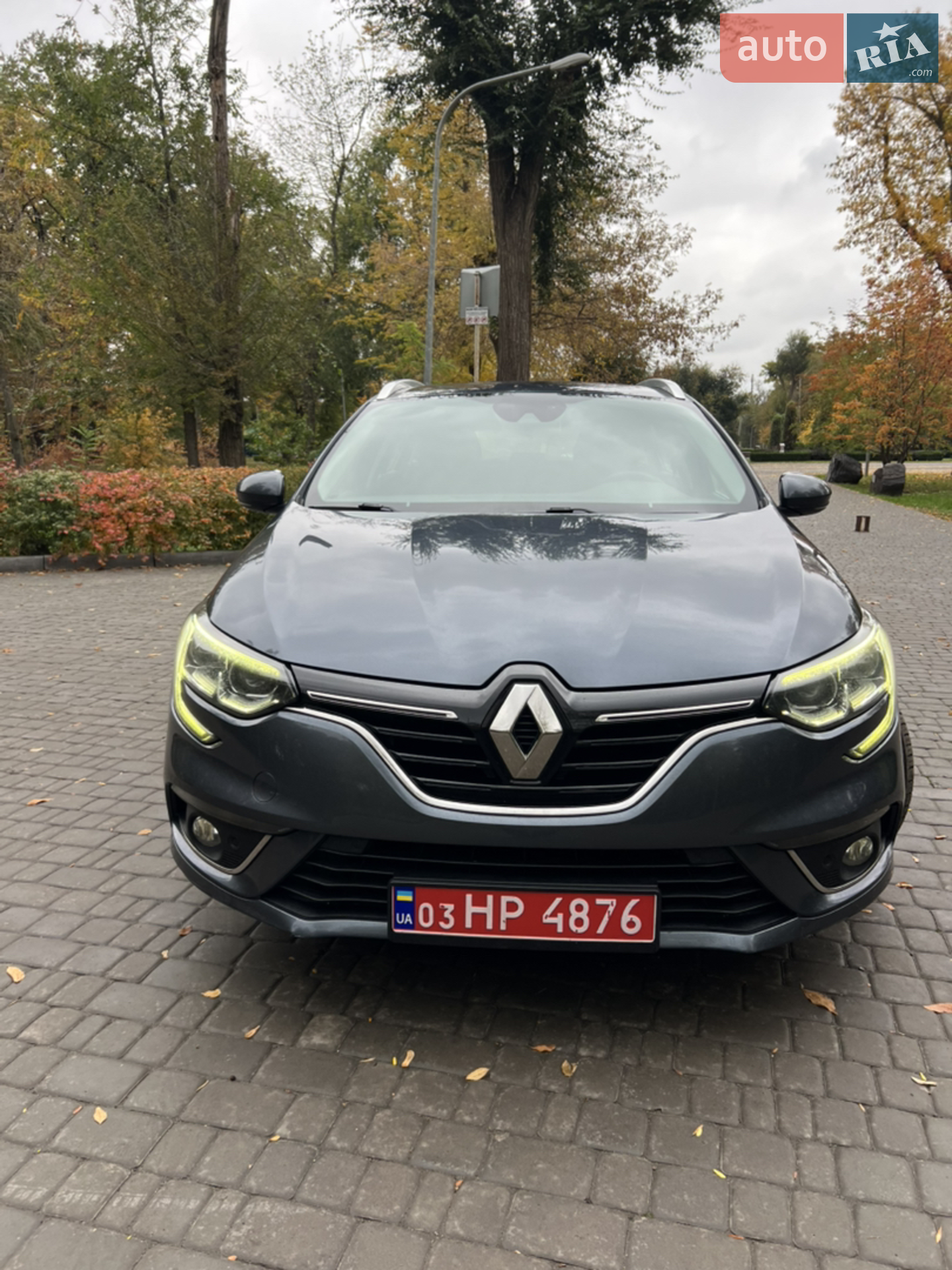2019 Renault Megane - мініатюра 12