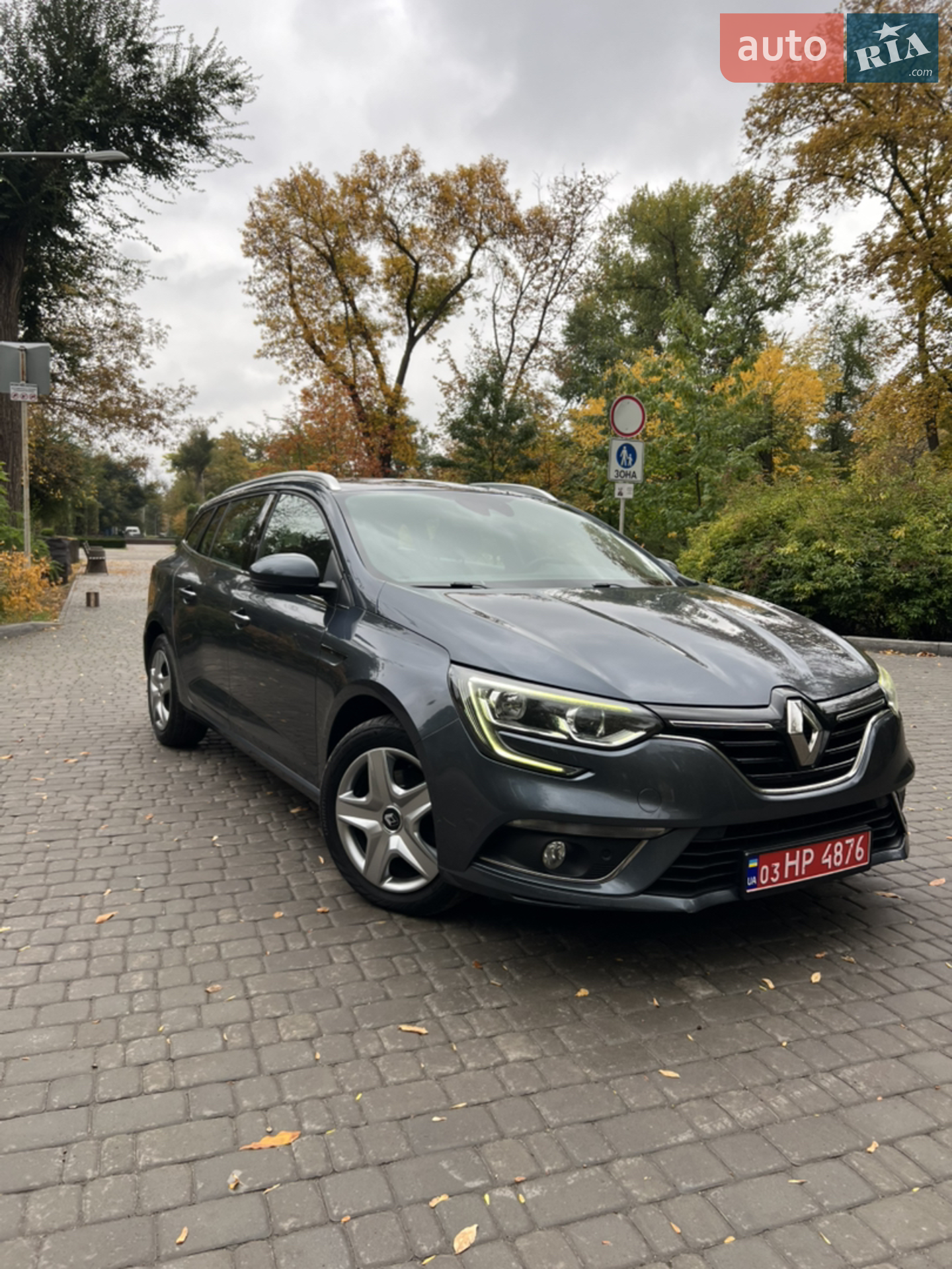 2019 Renault Megane - мініатюра 13