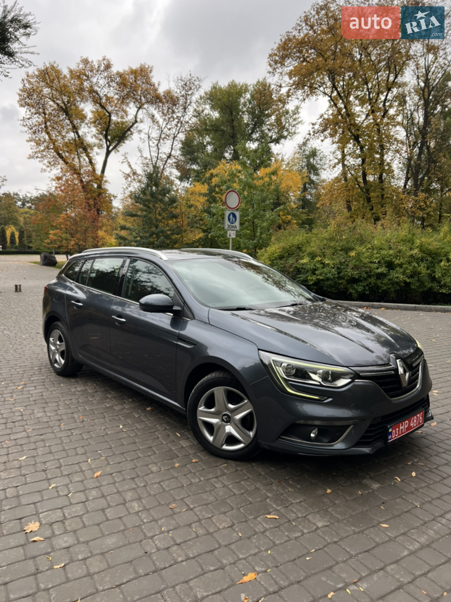2019 Renault Megane - мініатюра 14