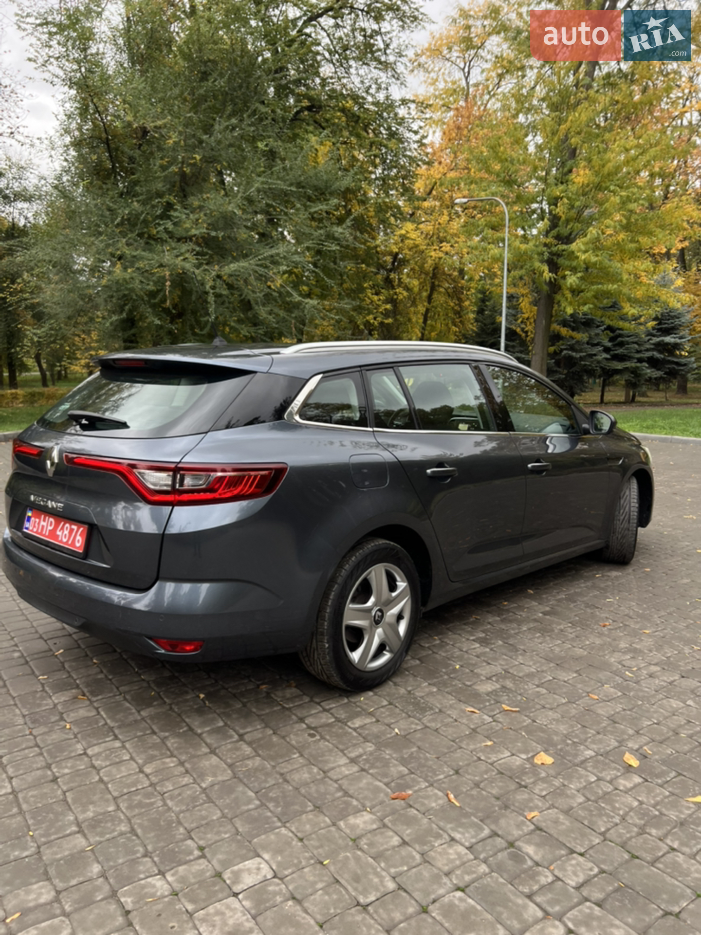 2019 Renault Megane - мініатюра 15