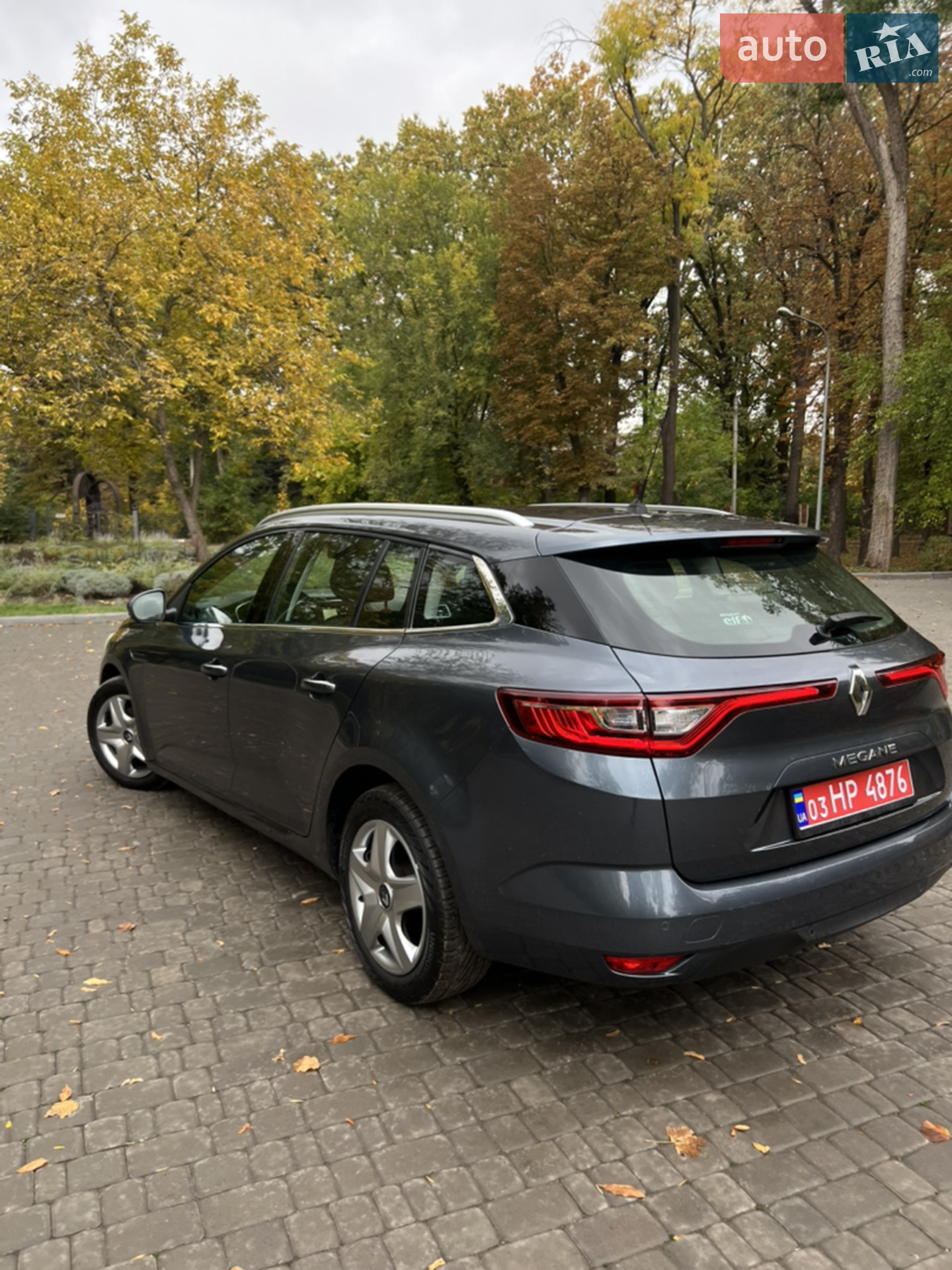 2019 Renault Megane - мініатюра 16