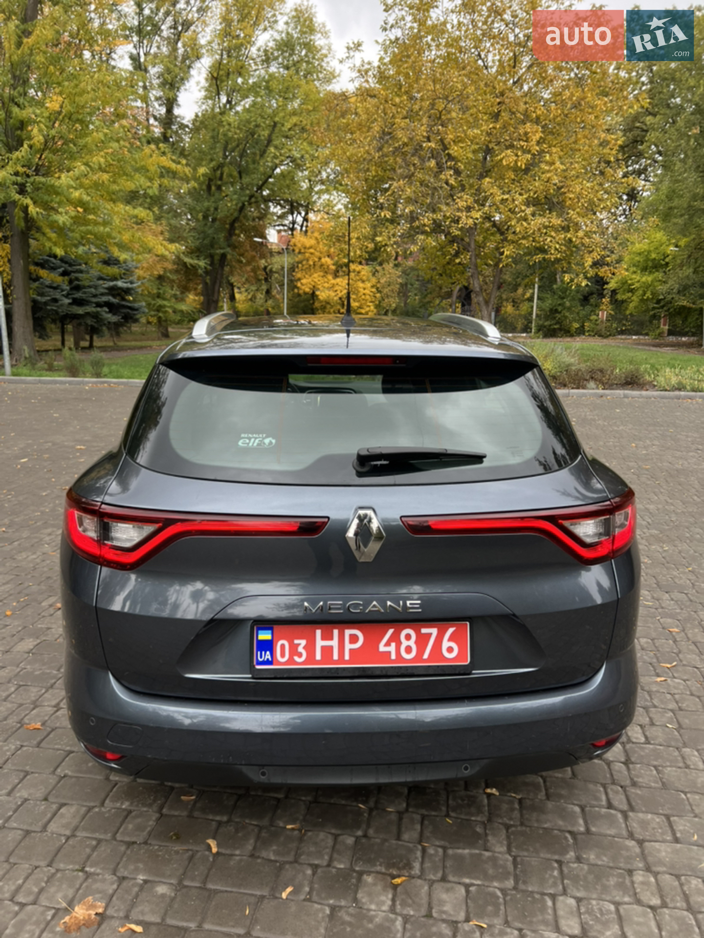 2019 Renault Megane - мініатюра 17