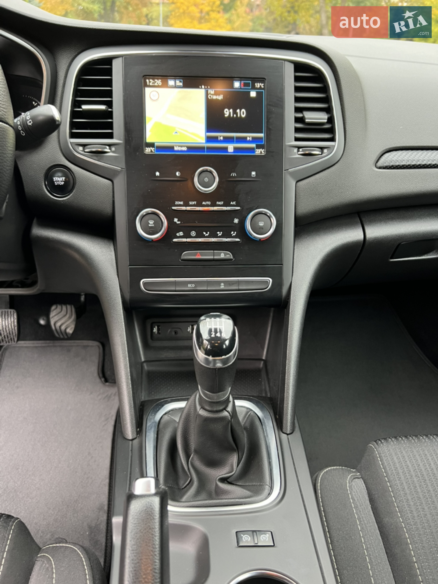 2019 Renault Megane - мініатюра 21