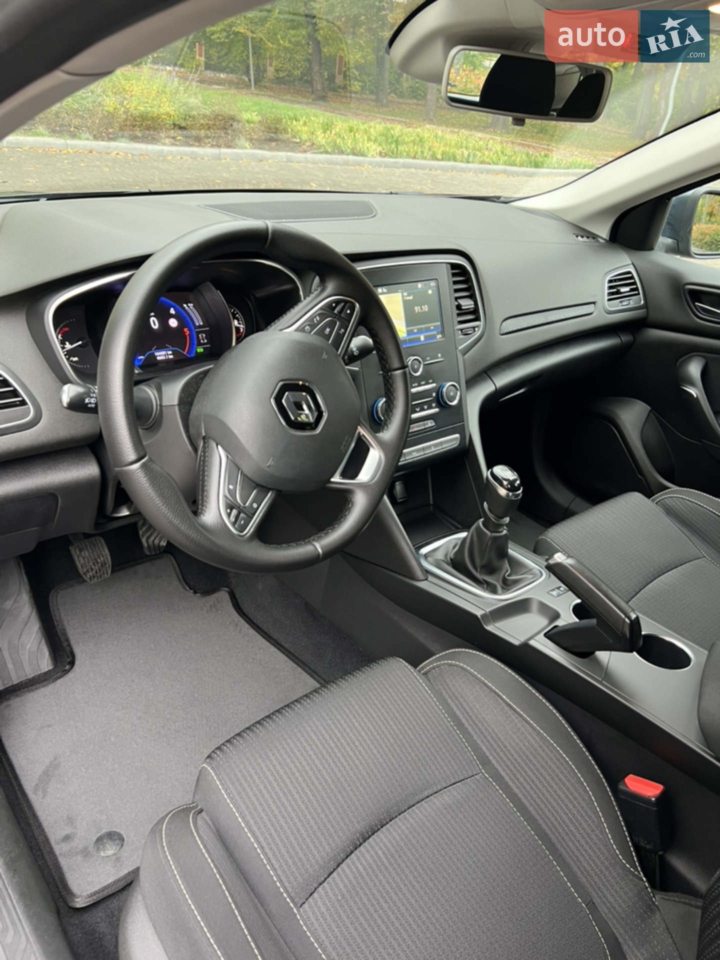 2019 Renault Megane - мініатюра 20