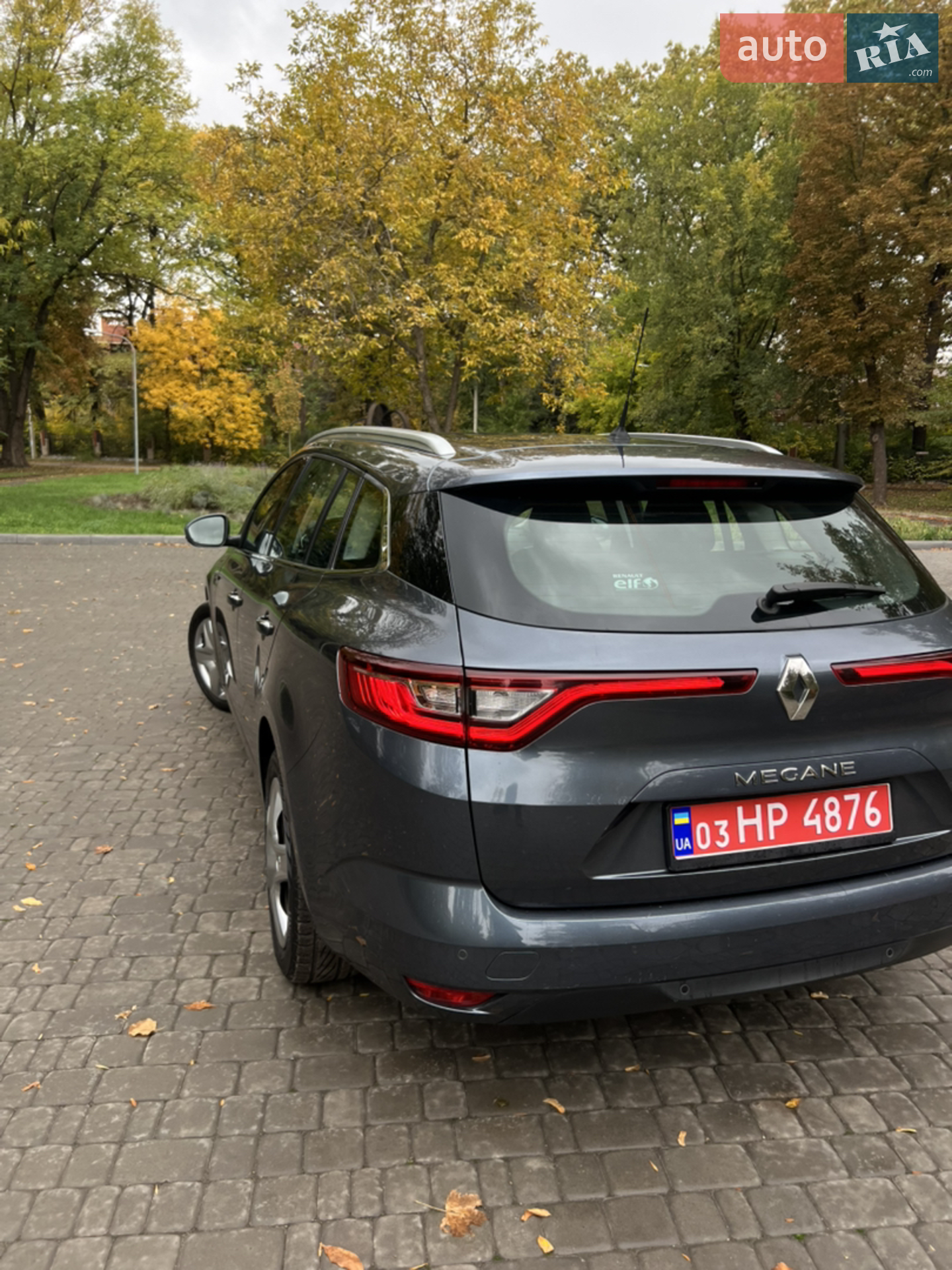 2019 Renault Megane - мініатюра 18