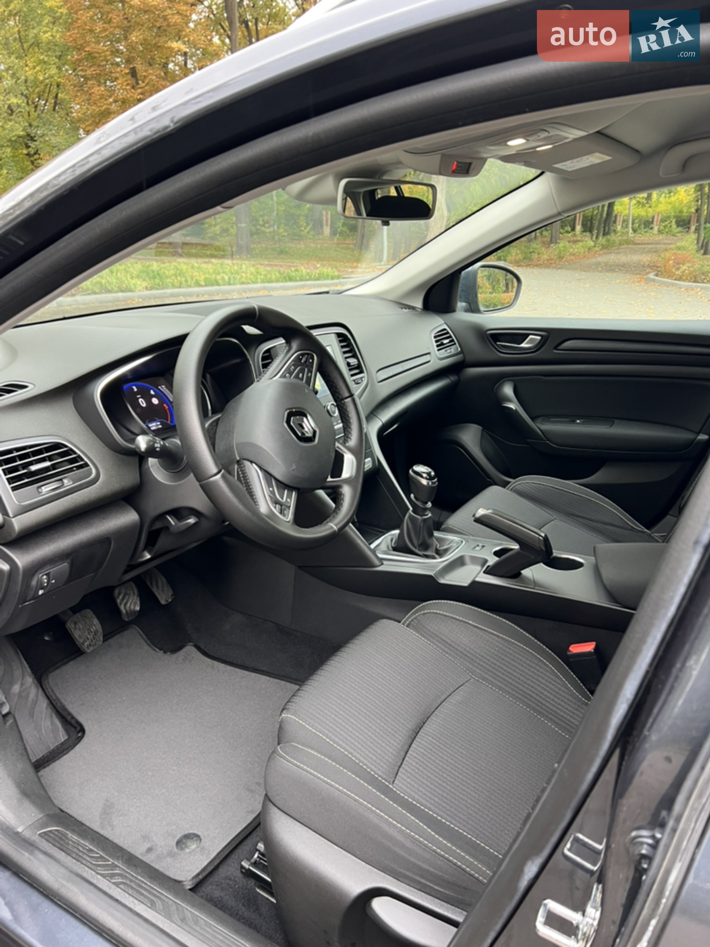 2019 Renault Megane - мініатюра 22