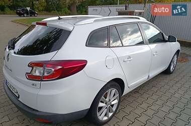 Універсал Renault Megane 2014 в 