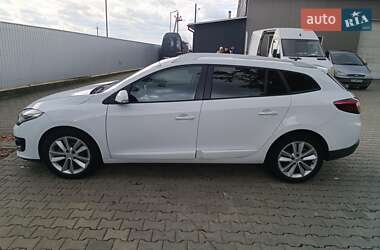 Універсал Renault Megane 2014 в 