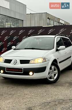 Універсал Renault Megane 2005 в Сумах