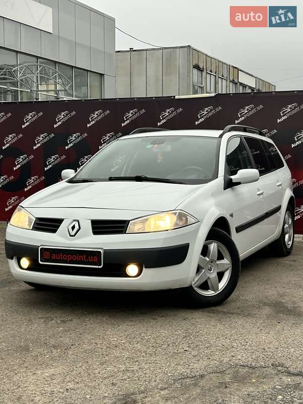 Renault Megane 2005