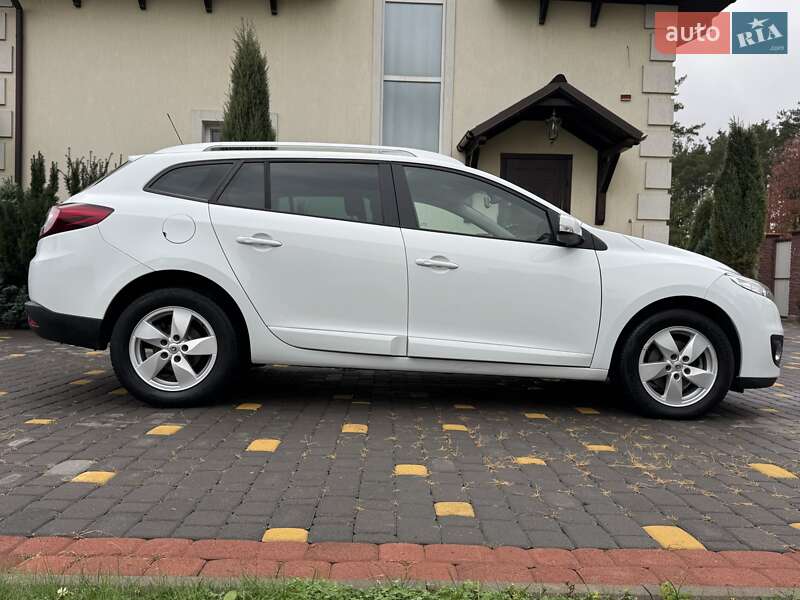 Универсал Renault Megane 2013 в Киеве
